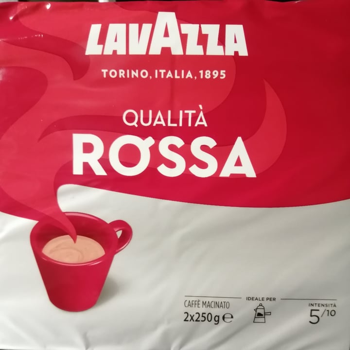 photo of Lavazza Qualita Rossa shared by @giusy1 on  21 Jan 2022 - review