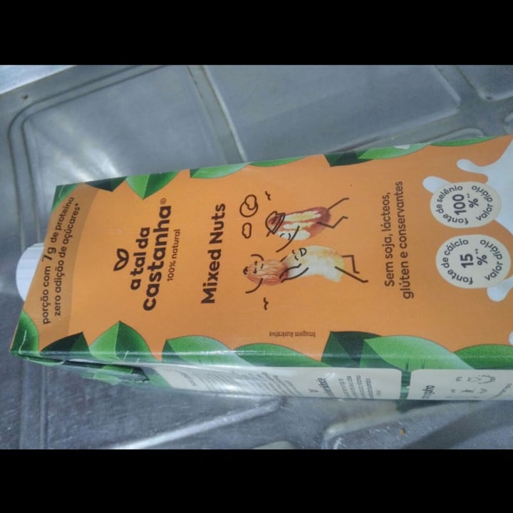 review photo of A Tal da Castanha Mixed Nuts shared by @balbinoleonardo on 19 Jun 2022 - review