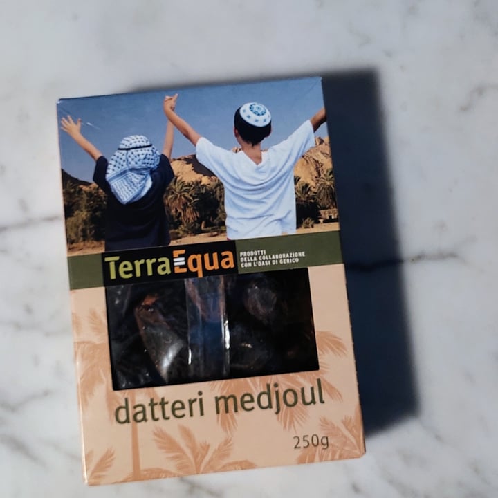 photo of Terra equa Datteri Medjoul shared by @elvialepore on  26 Sep 2022 - review