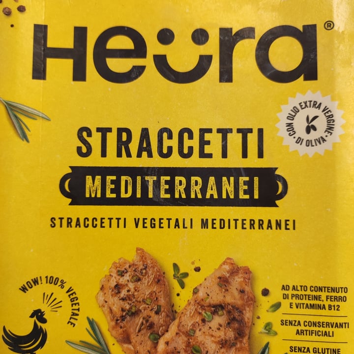 photo of Heura Straccetti Mediterranei shared by @laori on  16 Nov 2022 - review