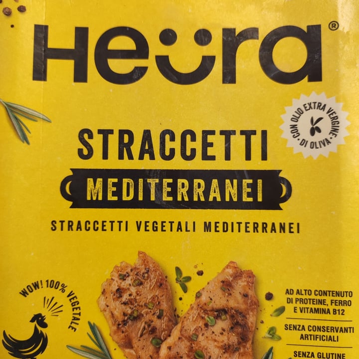 review photo of Heura Straccetti Mediterranei shared by @laori on 16 Nov 2022 - review
