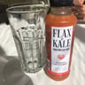 Flax and Kale La Roca