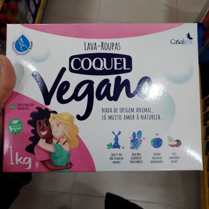 photo of coquetel vegano sabão shared by @faah on  06 Jul 2022 - review