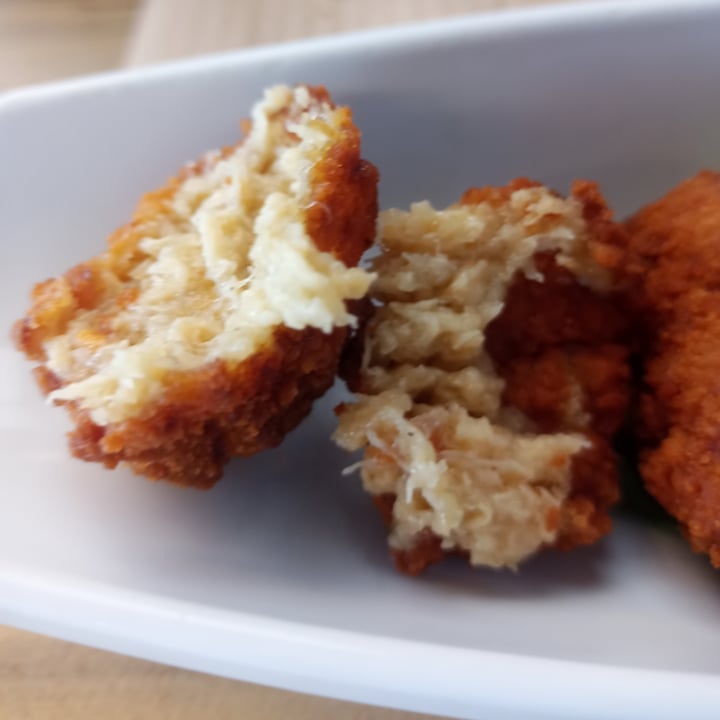 review photo of Pizzeria Campelo Croquetas veganas shared by @bluristic on 29 Nov 2022 - review