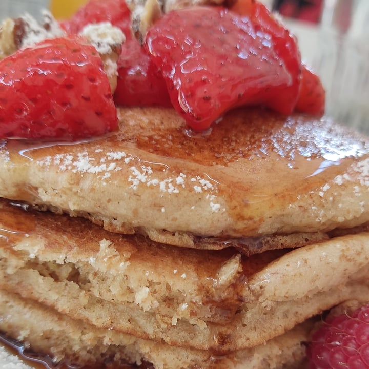 photo of Bakery House - Corso Trieste Pancakes shared by @chiabbi on  21 Aug 2022 - review