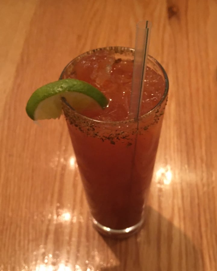 photo of Pure Kitchen Elgin Vegan Caesar shared by @xtinababs on  07 Jan 2020 - review