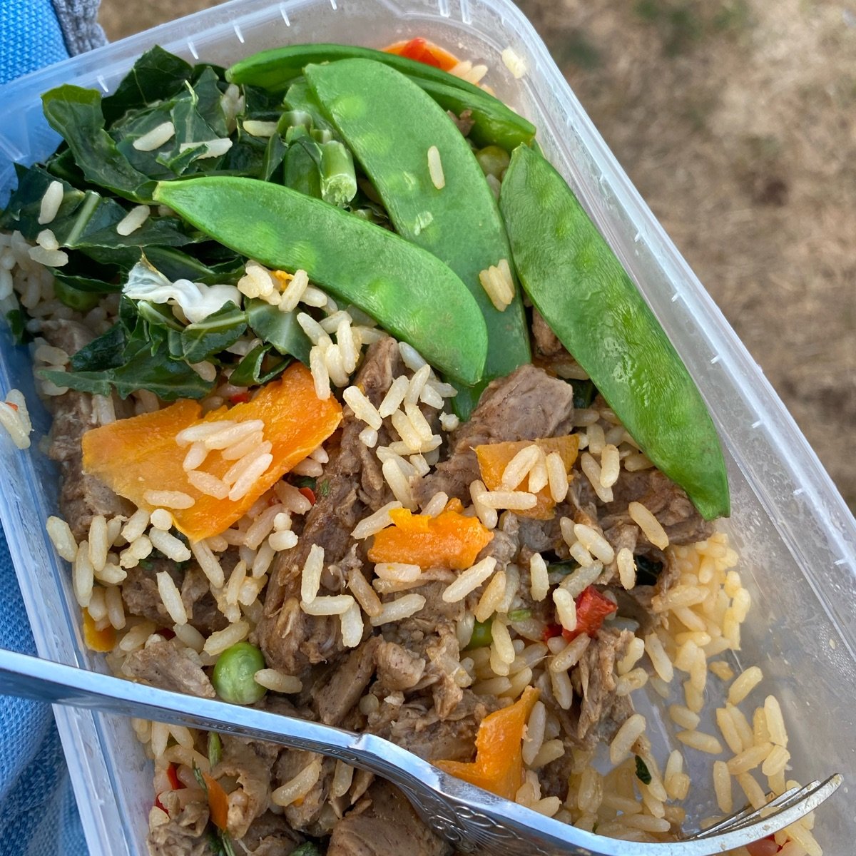 Meat-Free Hoisin & Rice from Wicked - Vegan Product Reviews & Ratings ...