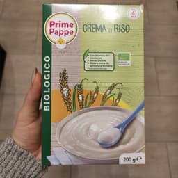 Prime pappe