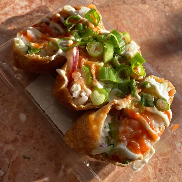 Photo of the dish “Inari Taco”