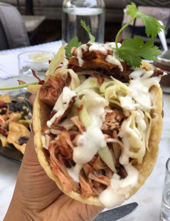 photo of Gracias Madre Jackfruit tacos shared by @amipark on  20 Jan 2019 - review