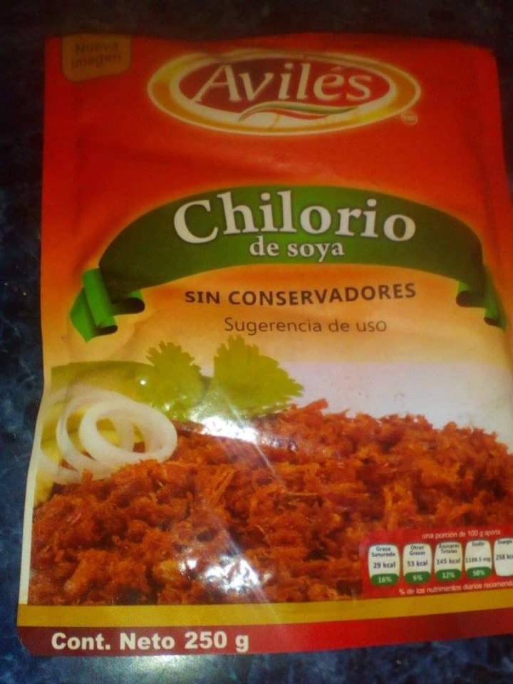 review photo of Aviles Chilorio de Soya shared by @susanacruz on 23 Jan 2020 - review