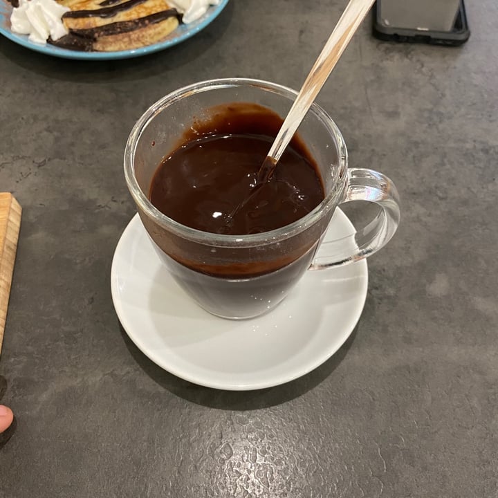 review photo of LA BOTTEGA ART & CHOCOLATE-Prodotti bio e a base canapa Cioccolata Calda shared by @mazzo96 on 08 Mar 2021 - review