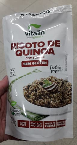 Vitalin sem glúten