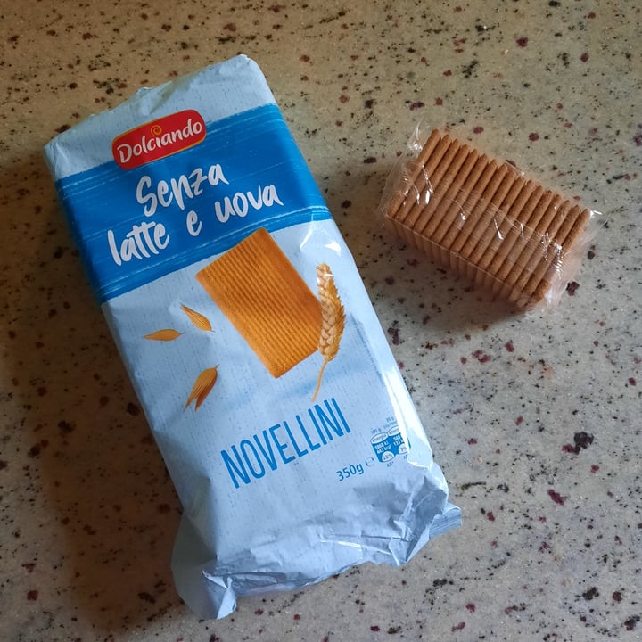 photo of Dolciando Novellini shared by @tofuecicuta on  20 Aug 2022 - review