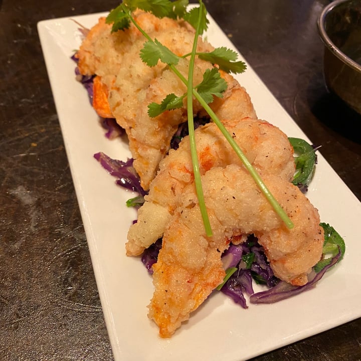 photo of Âu Lạc LA Salt & Peppered Shrimp shared by @stephaniegerard on  13 Dec 2021 - review