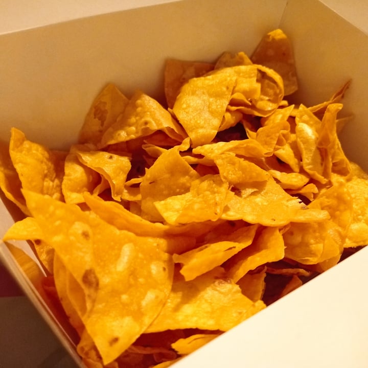 photo of Barallocas Nachos shared by @conchipiron on  01 Mar 2021 - review