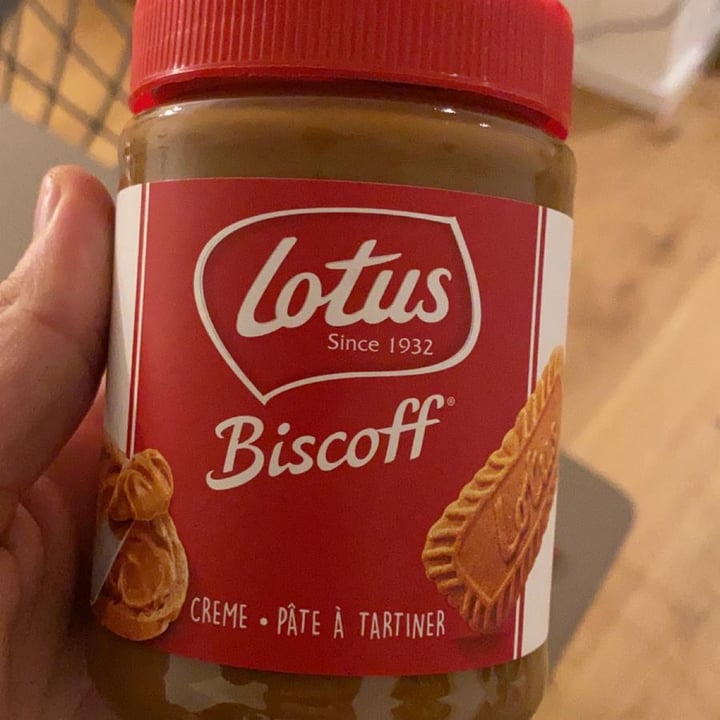 review photo of Lotus Biscoff Biscoff Original Spread shared by @axelpuppy on 23 Jun 2021 - review