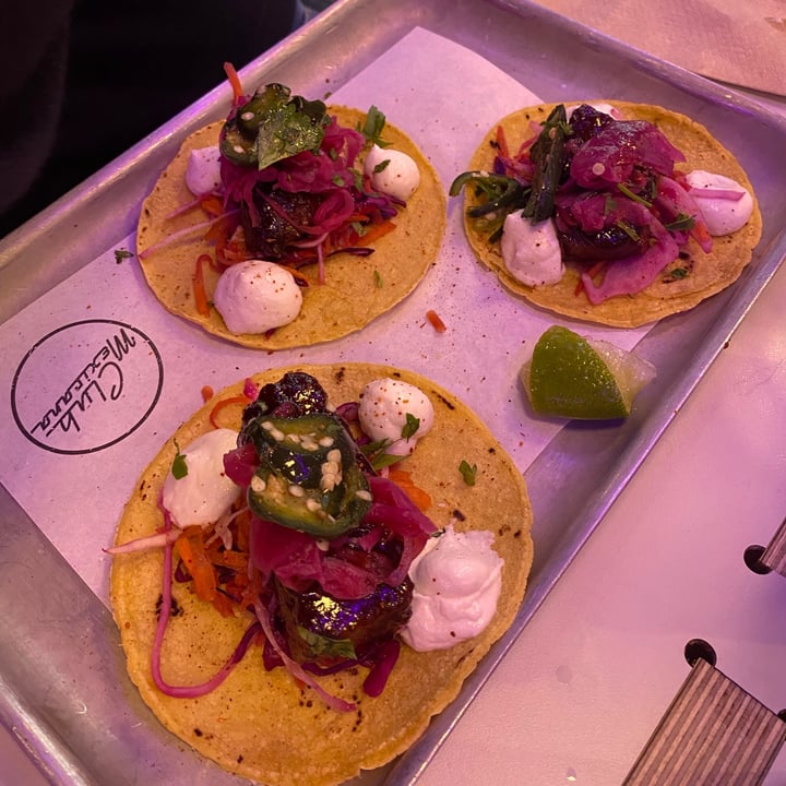 photo of Club Mexicana BBQ Short ‘Rib’ Taco shared by @devon0 on  20 Jun 2021 - review