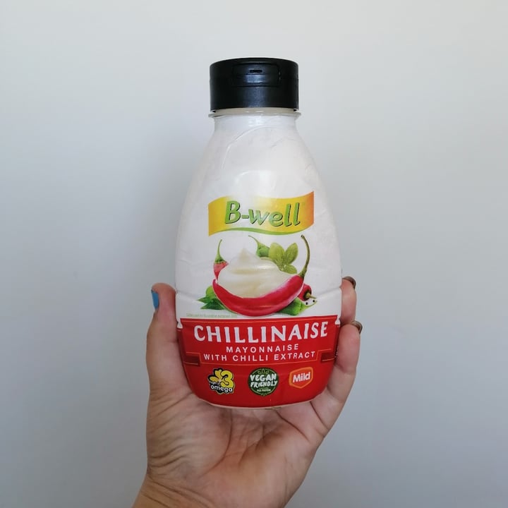 photo of B-well Chillinaise shared by @nicoledupreez on  26 Jan 2022 - review