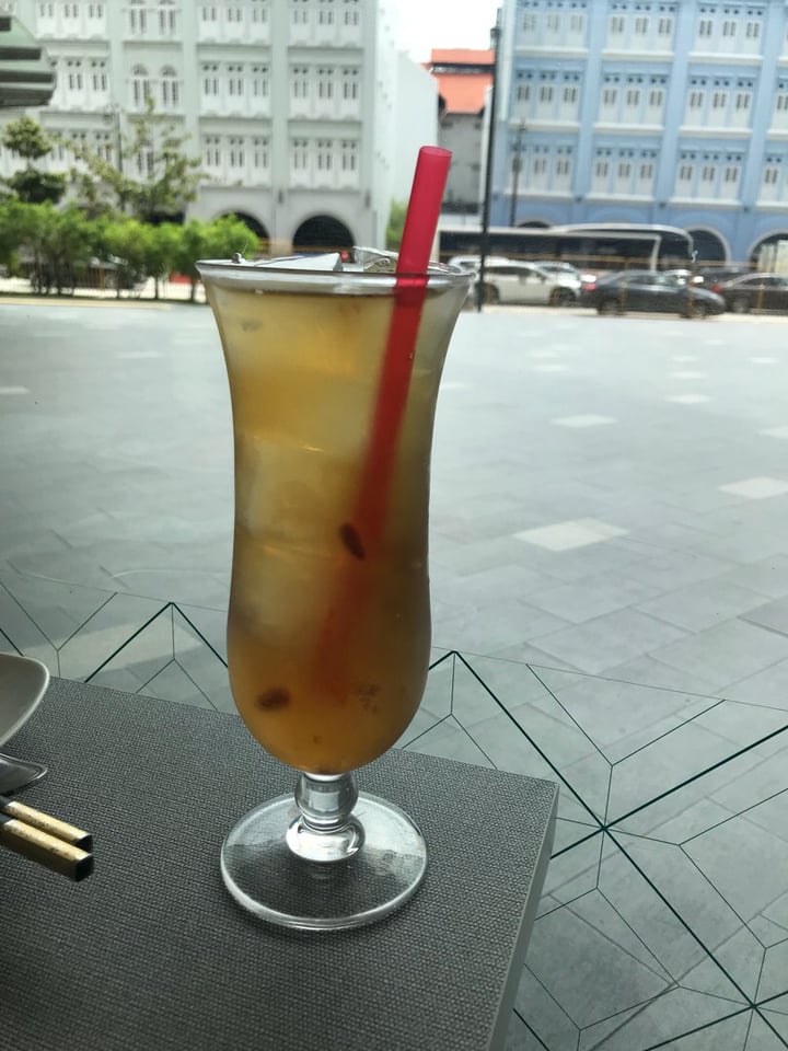 photo of Lotus Kitchen Chilled Tea w Osmanthus shared by @ks on  23 Sep 2018 - review