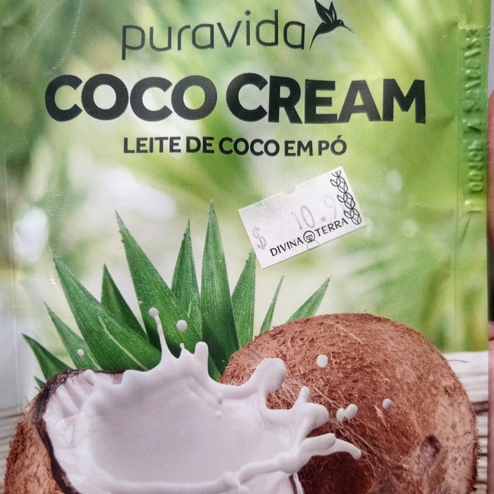 photo of Puravida Coco Cream shared by @krika on  26 Apr 2022 - review