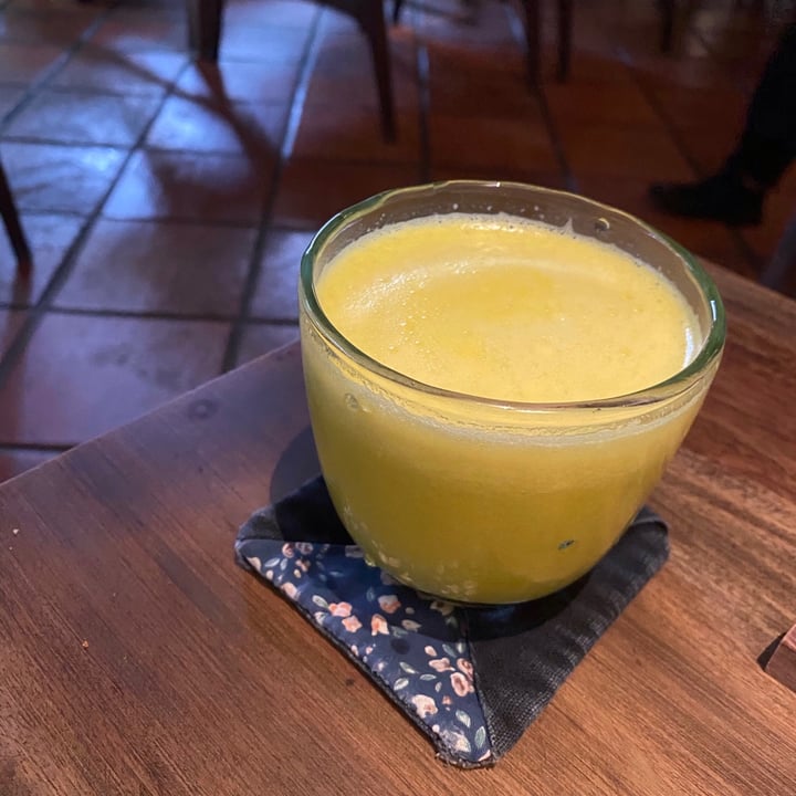 photo of Hum Vegetarian, Garden & Restaurant Bitter Melon Pineapple Kumquat shared by @tiny-traveller on  29 Sep 2020 - review