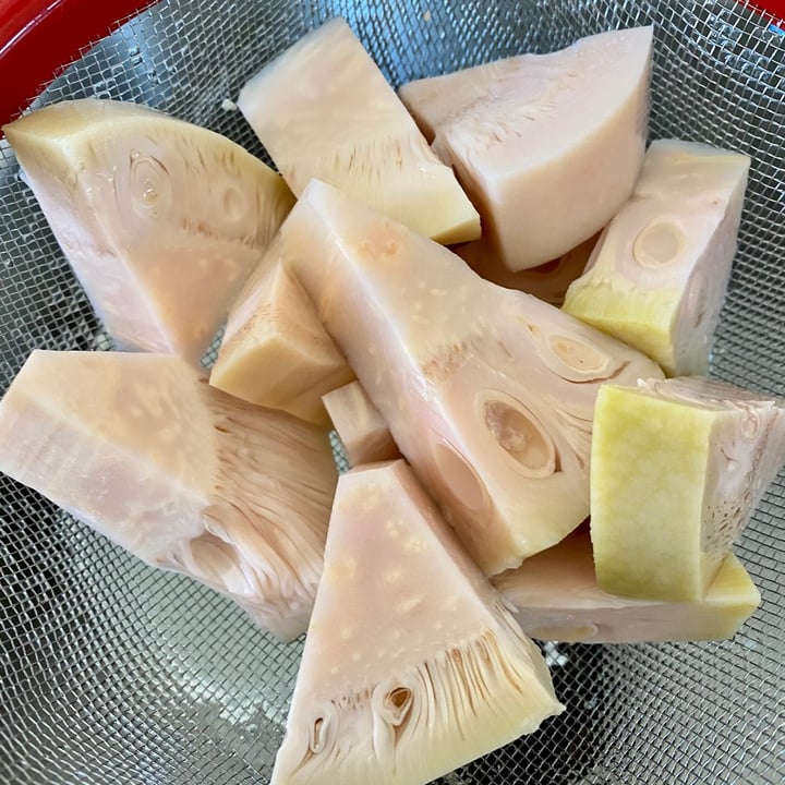 photo of Chaokoh young green jackfruit shared by @curvycarbivore on  24 May 2021 - review