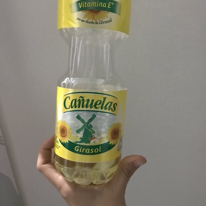 photo of Cañuelas Aceite shared by @clarisamisseri on  01 Sep 2021 - review