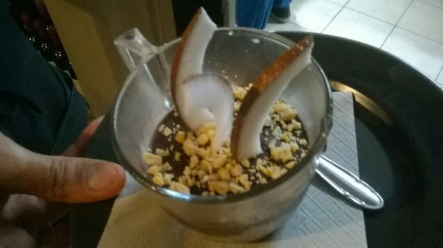 Photo of the dish “Ammutinamento del Bounty”