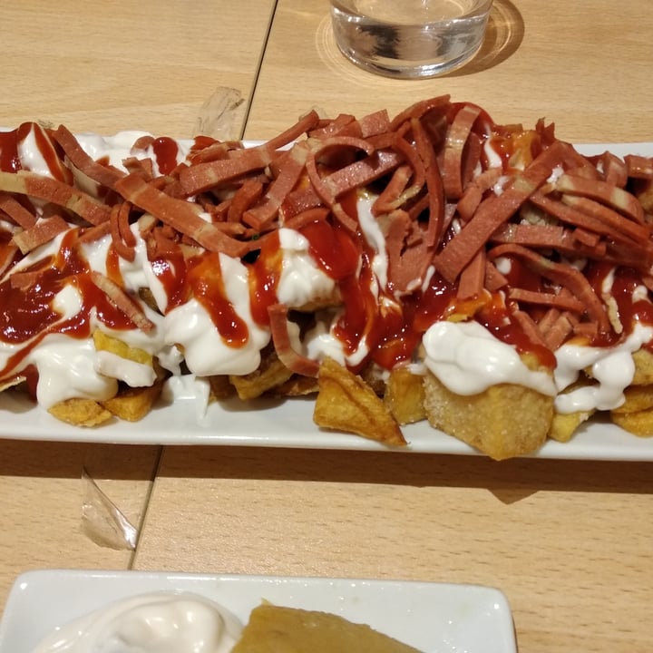 photo of A Flama Actur Bravas bacon shared by @jeimsvera on  17 Jul 2022 - review