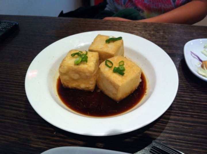 photo of Tempura Japanese Cafe Agedashi Tofu shared by @jamieyew on  24 Aug 2019 - review