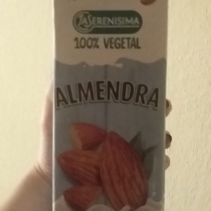 photo of La Serenísima Leche de Almendras Vegetal shared by @guillerminagonzalez on  18 Mar 2021 - review