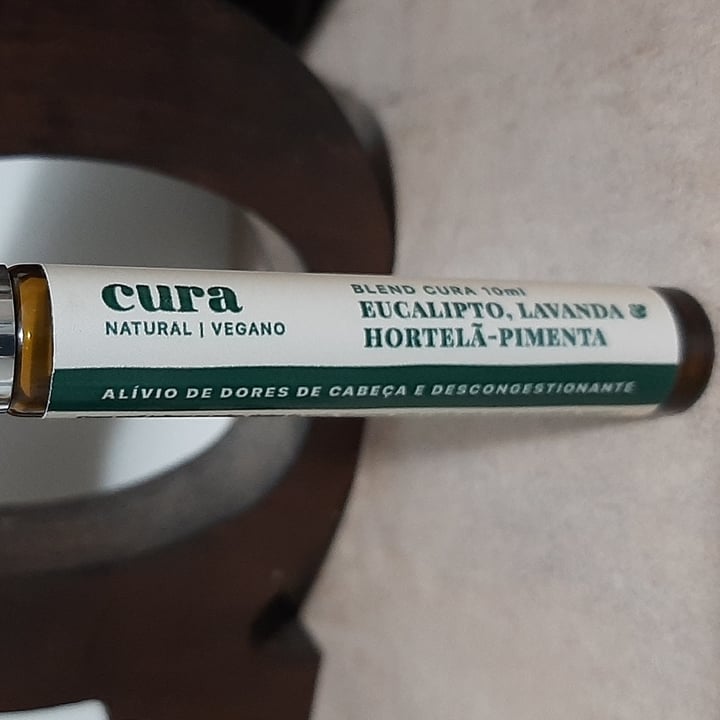 review photo of planta que cura Blend Cura shared by @claramx on 01 May 2022 - review