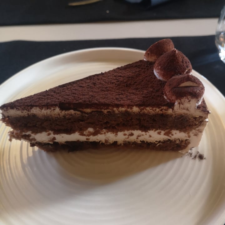 review photo of Verdechiaro Tiramisù Veg shared by @francescagiardina on 16 Sep 2022 - review