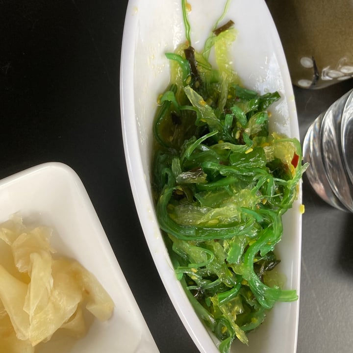 photo of Hong Kong Insalata Di Alghe shared by @daxvegan on  10 May 2021 - review