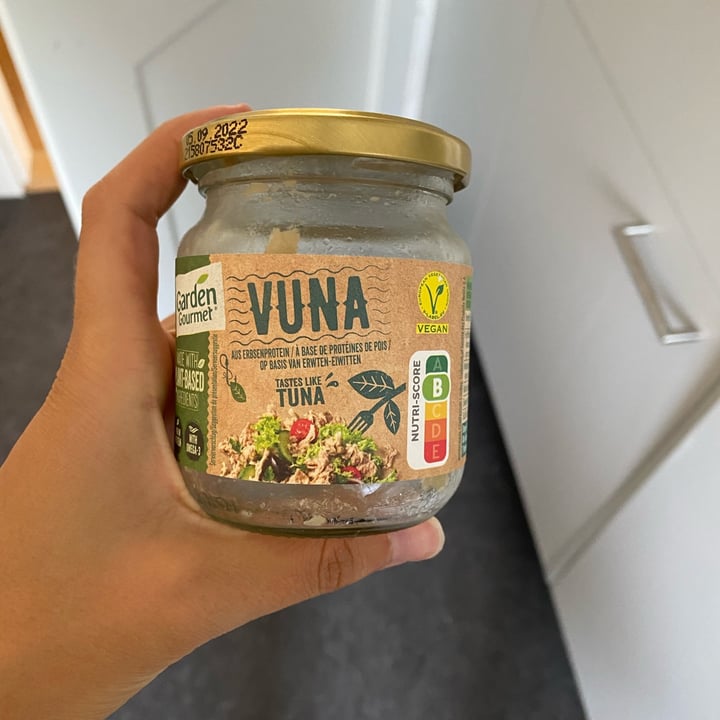 review photo of Garden Gourmet Vuna shared by @fiorella00 on 31 Aug 2022 - review