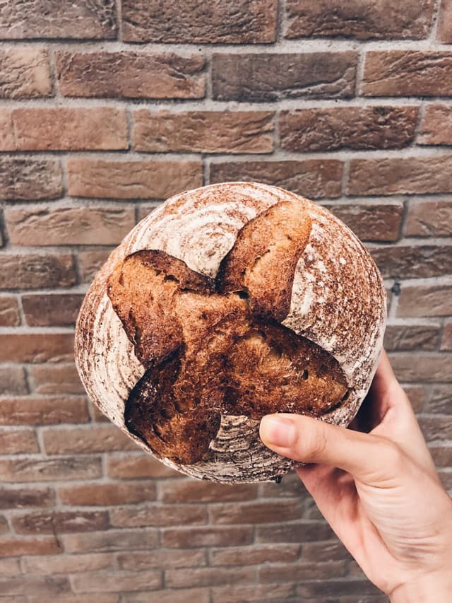 菜肴“Sourdough”的照片