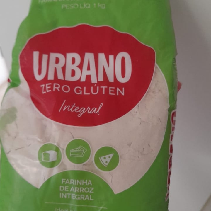 review photo of Urbano Farinha De Arroz Integral shared by @cristr11 on 14 May 2022 - review