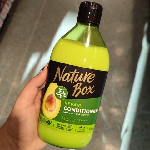 Nature Box Beauty Avocado Oil Conditioner Reviews | abillion