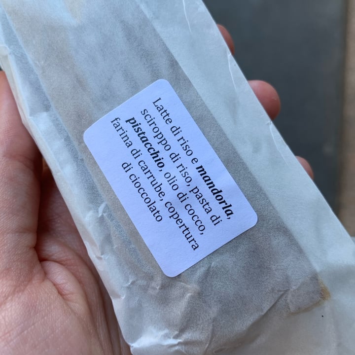 review photo of Eutopia - Laboratorio Artigianale Indipendente Gelato Al Pistacchio shared by @margheeritin on 18 Jun 2022 - review
