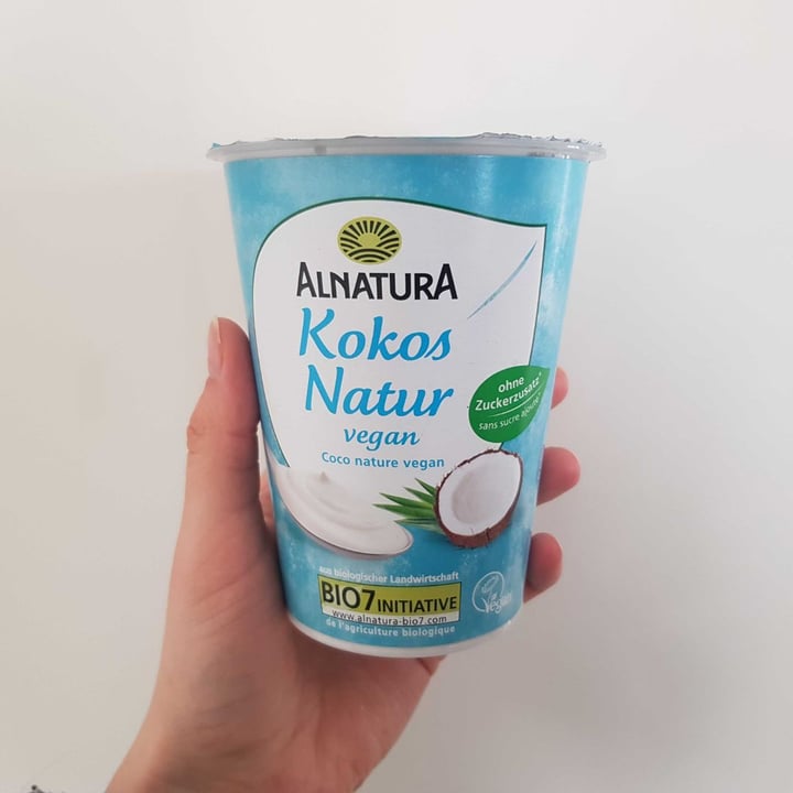 review photo of Alnatura Kokos natur shared by @jumbojulia on 02 Apr 2020 - review