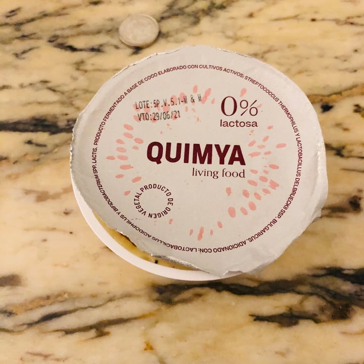 photo of Quimya Quimya Living Food shared by @lalis2010 on  28 Jun 2021 - review