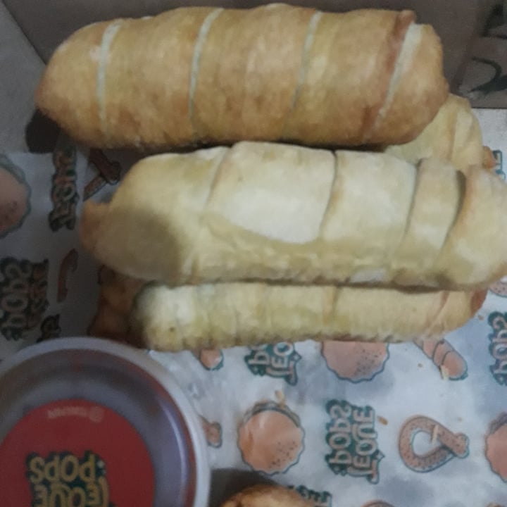 photo of Tequepops Tequeños shared by @yaam on  17 Mar 2022 - review