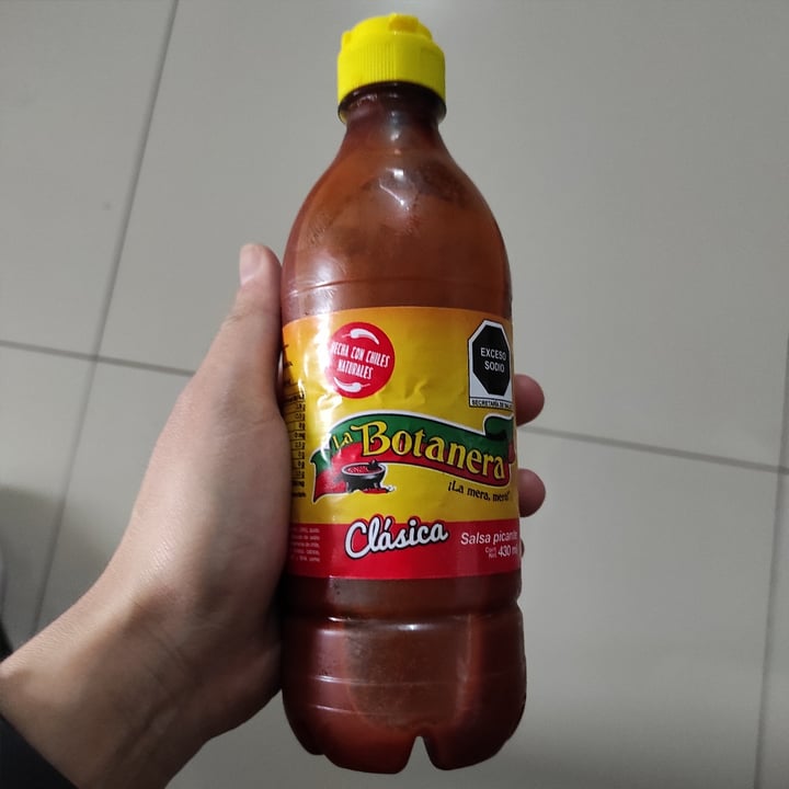 photo of La Botanera Salsa La Botanera shared by @jatziosaurus on  30 Jun 2022 - review