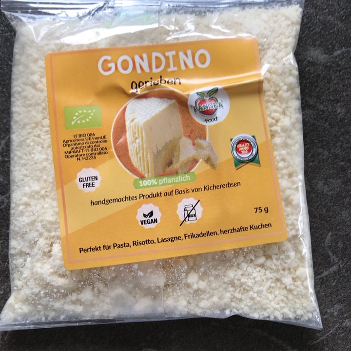 photo of Pangea Foods Gondino Stagionato shared by @sarahinthewoods123 on  18 Apr 2020 - review