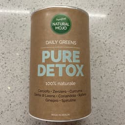 Natural mojo