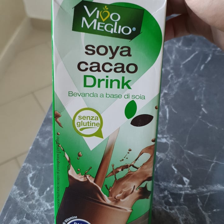 photo of Vivo Meglio Soia E Cioccolato shared by @mattind on  11 Jun 2022 - review