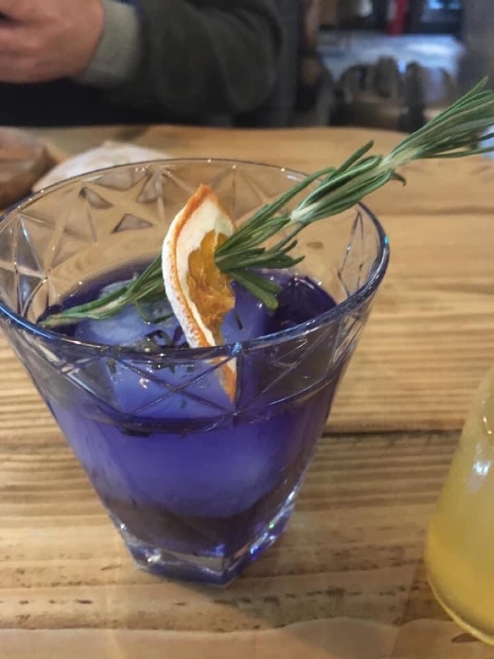 photo of Unity Diner Piers Morgan’s Tears Cocktail shared by @smilingcooling on  01 Apr 2020 - review