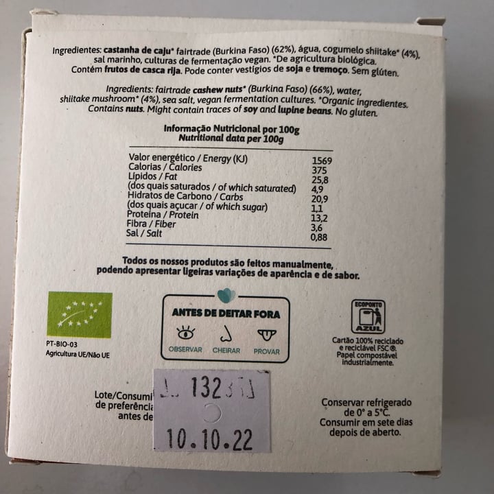 review photo of Muka Cajumelo shared by @claudiaalmeida on 11 Oct 2022 - review