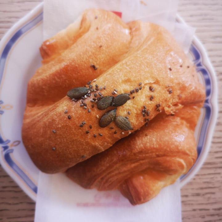 photo of Pasticceria Bonaiuti brioche vegana shared by @carlidor on  18 Jul 2022 - review